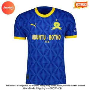 Mamelodi Sundowns Fc Shirt 2