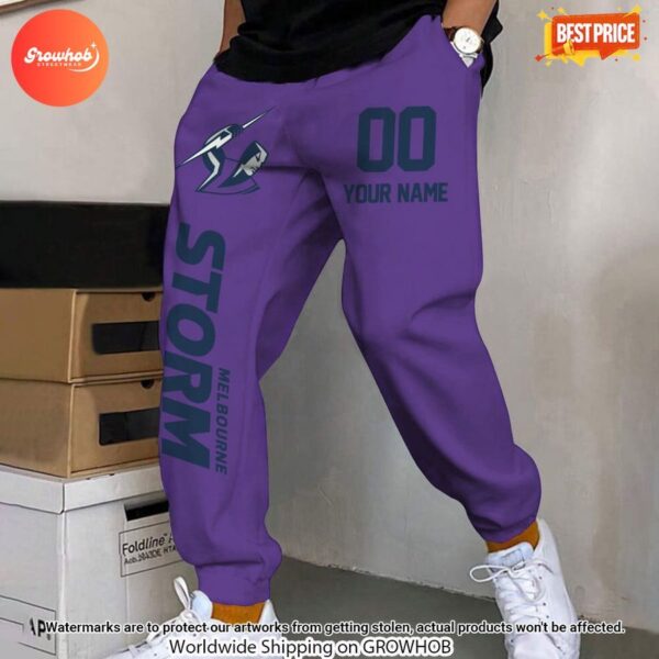 Melbourne Storm Custom Pants Joggers