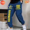 Cronulla-Sutherland Sharks Custom Pants Joggers