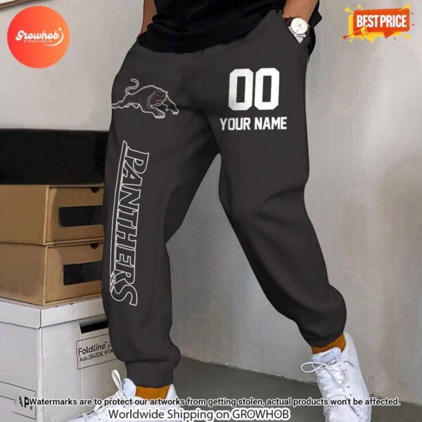 Penrith Panthers Custom Pants Joggers