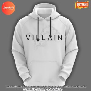 Positional Villain Detroit Lions Brad Holmes Hoodie 2