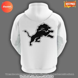 Positional Villain Detroit Lions Brad Holmes Hoodie 3