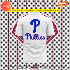 Stay Loose Sexy Philadelphia Phillies Brandon Marsh T Shirt 3