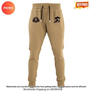 Sydney Roosters Anzac Round Custom Hoodie Pant 2