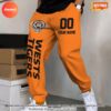 New Zealand Warriors Custom Pants Joggers